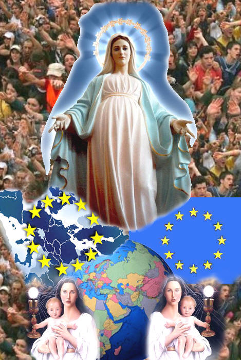 Cosa Rappresentano Le Stelle Della Bandiera Europea